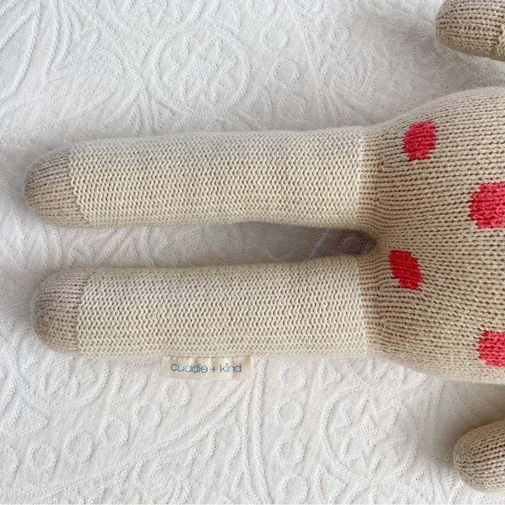 Cuddle+Kind Lucy the Lamb Knit‎ Stuffy (20